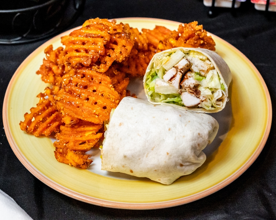 Chicken Caesar Wrap