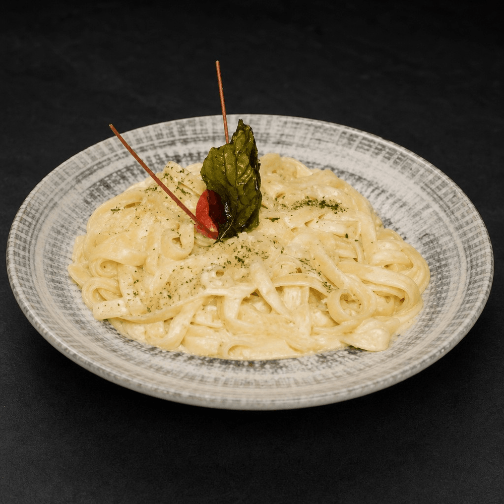 Fettuccine Alfredo