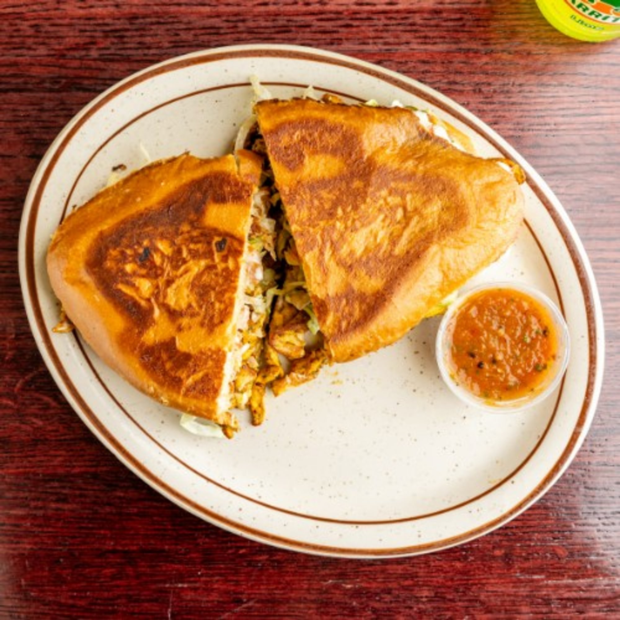 Friday & Saturday Special Torta