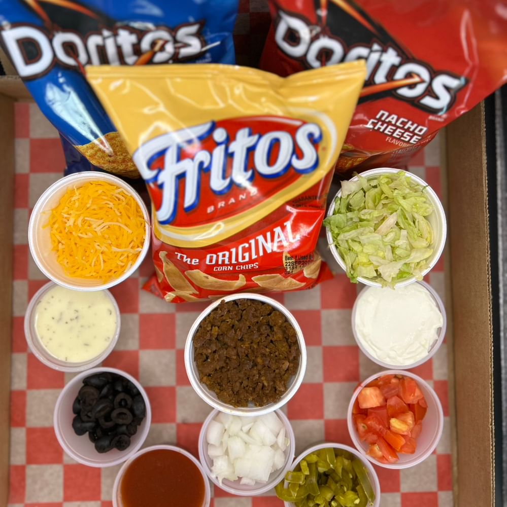 Walking Taco