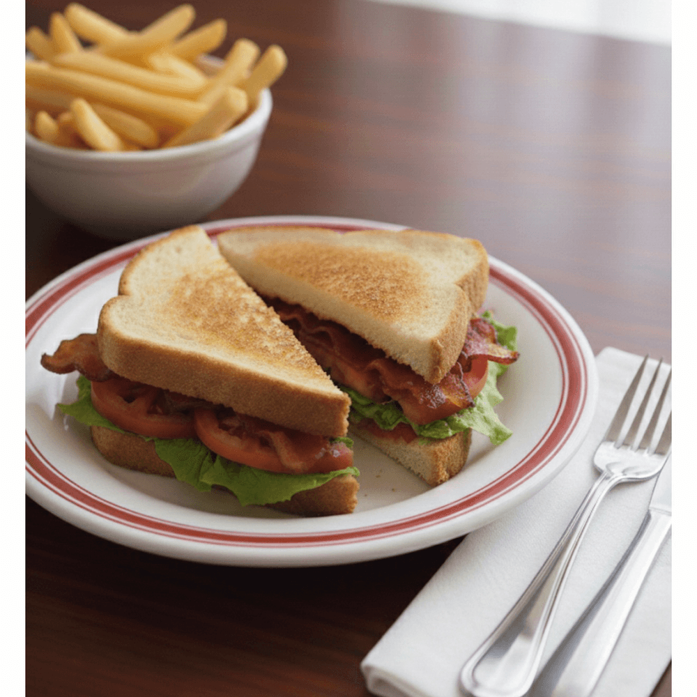 B.L.T. Sandwich Combo