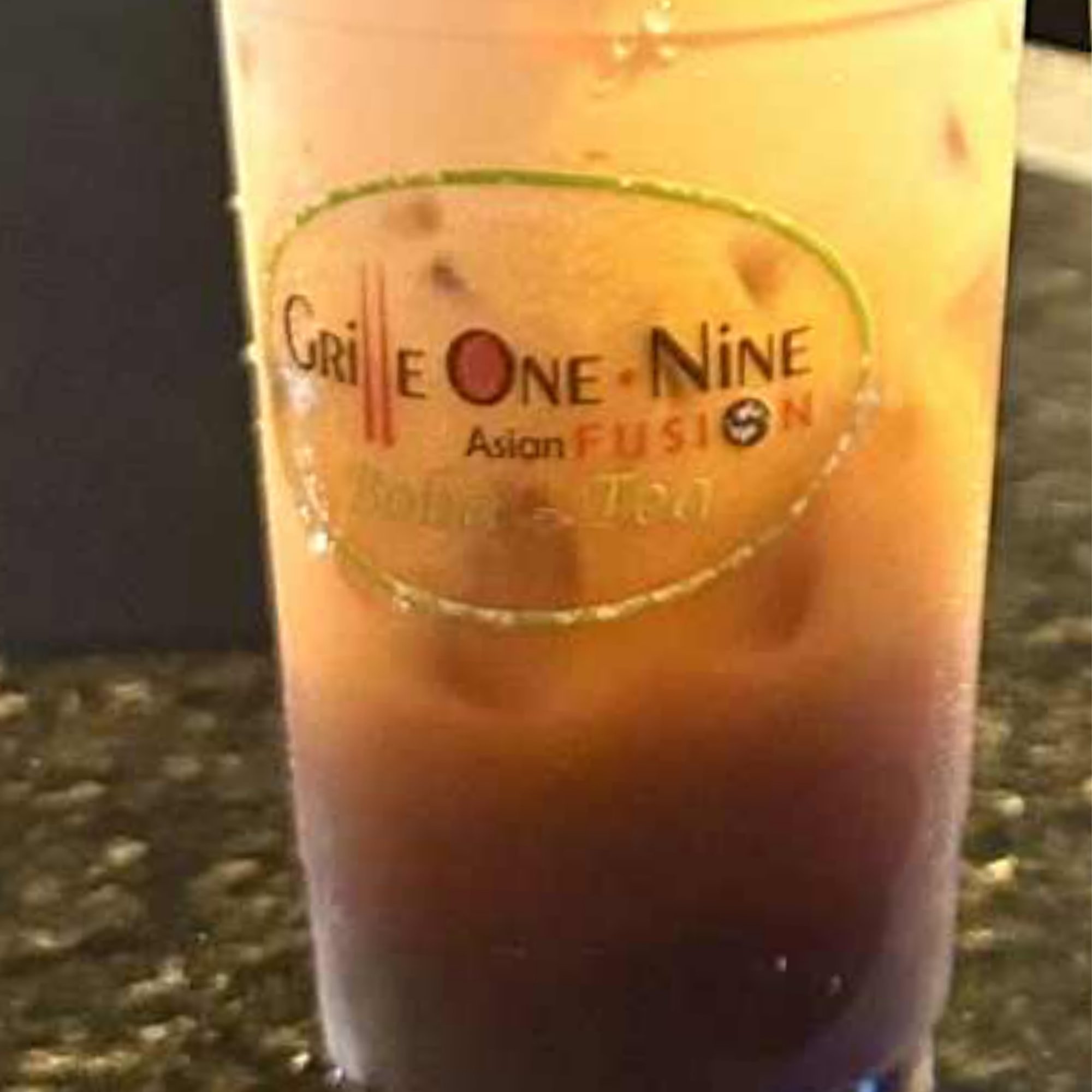 Thai Tea
