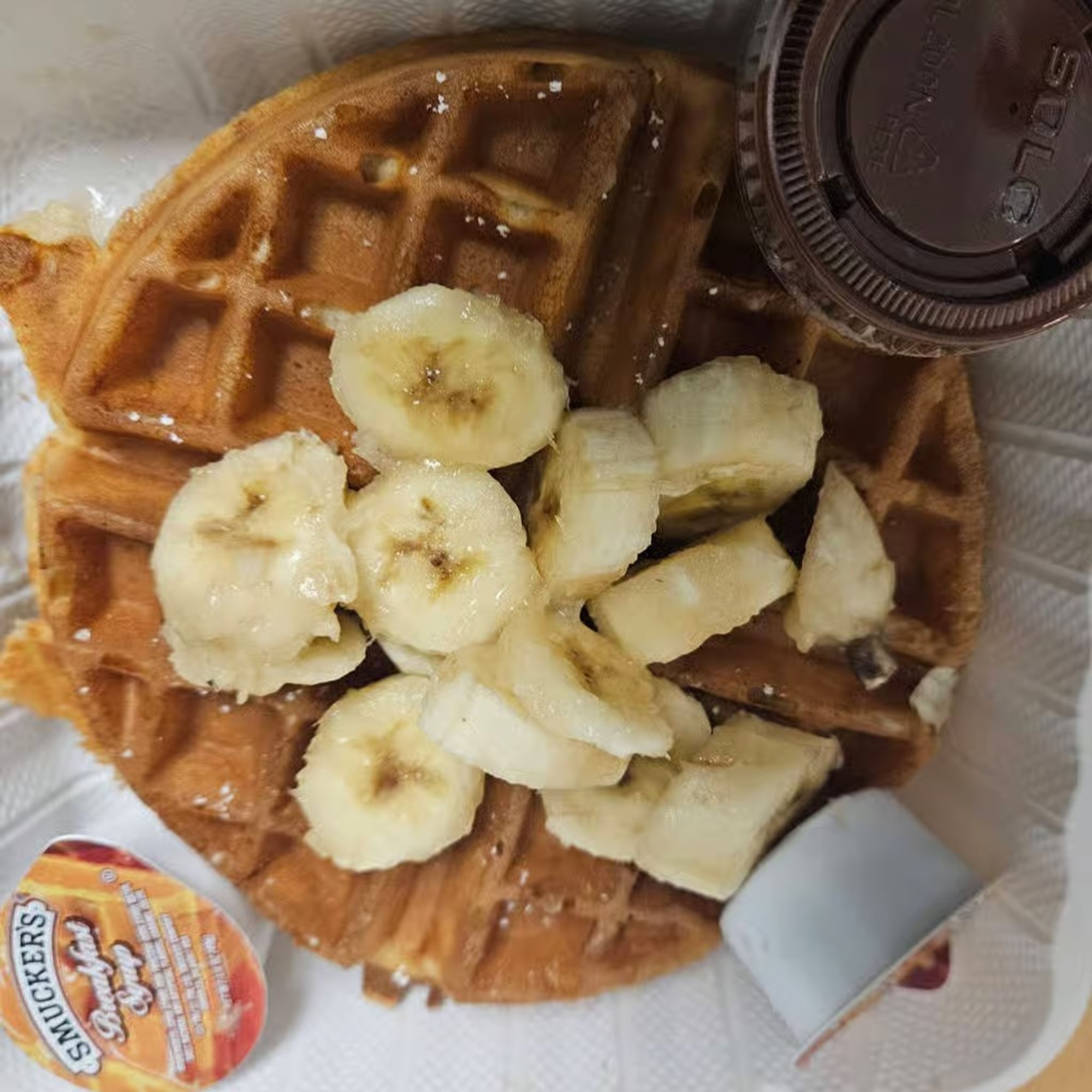 Belgian Waffle