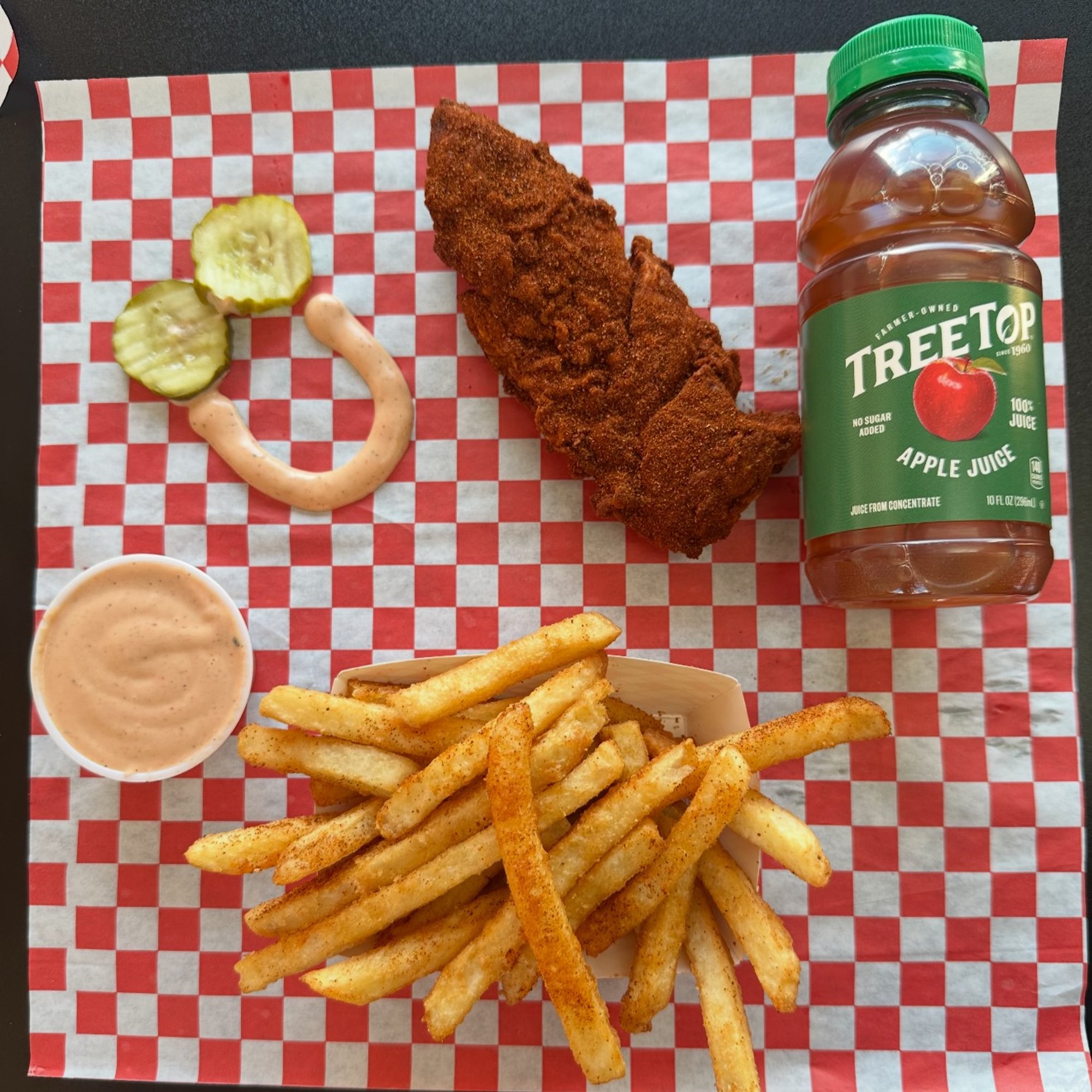 Little Chicks Meal