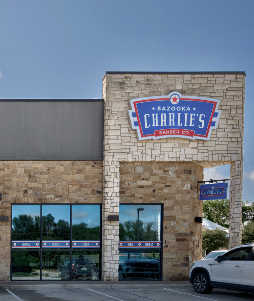 Bazooka Charlie's Barber Co. Image