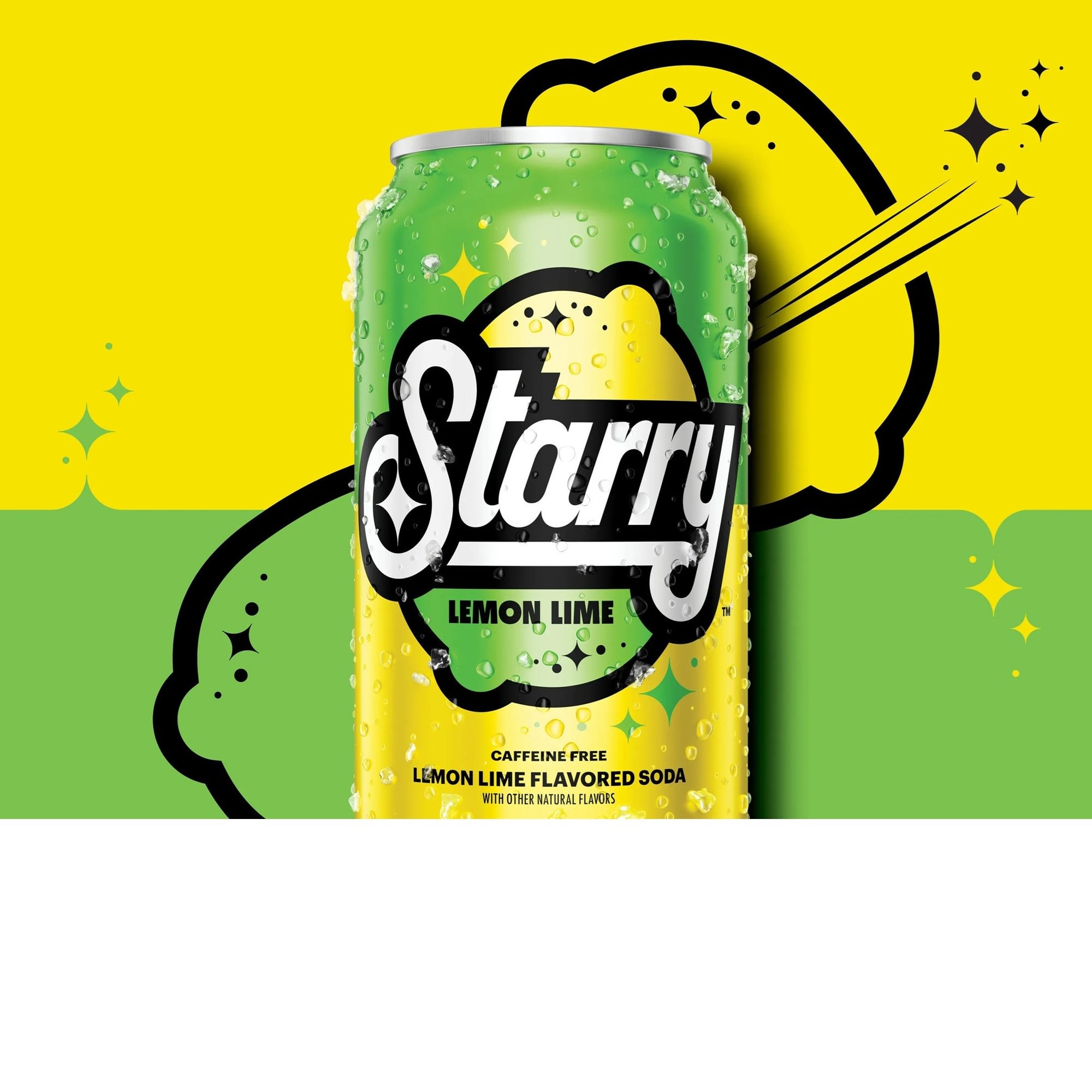 Starry™ Lemon Lime
