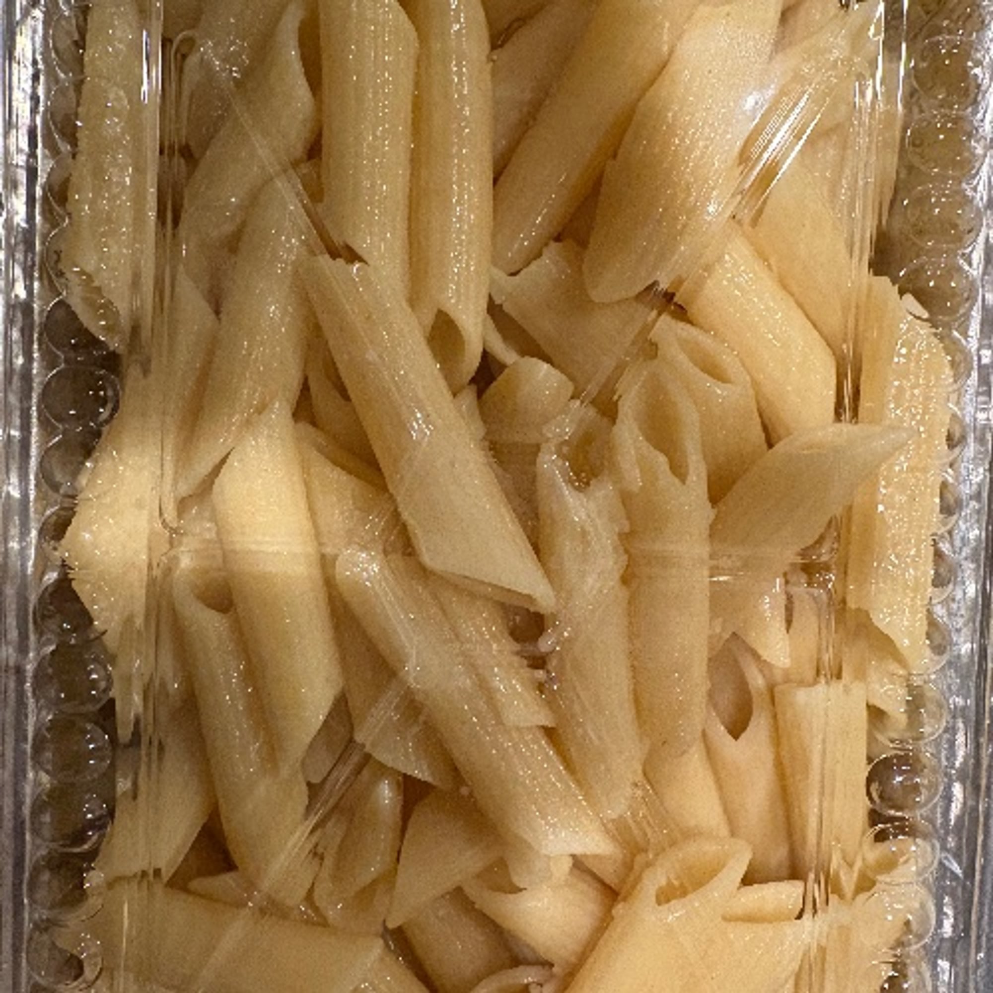 Pasta with Butter