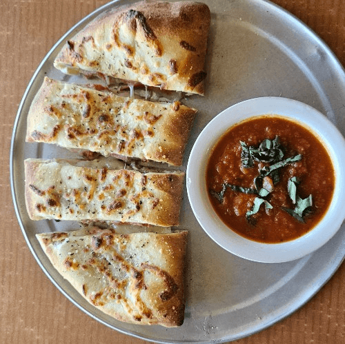 Build Your Own Stromboli (Medium)