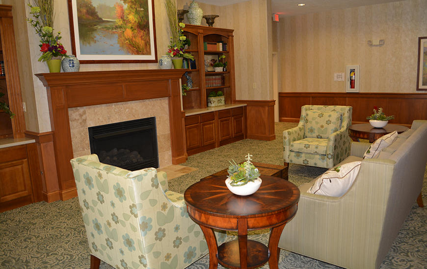 Allisonville Meadows Assisted Living Photo