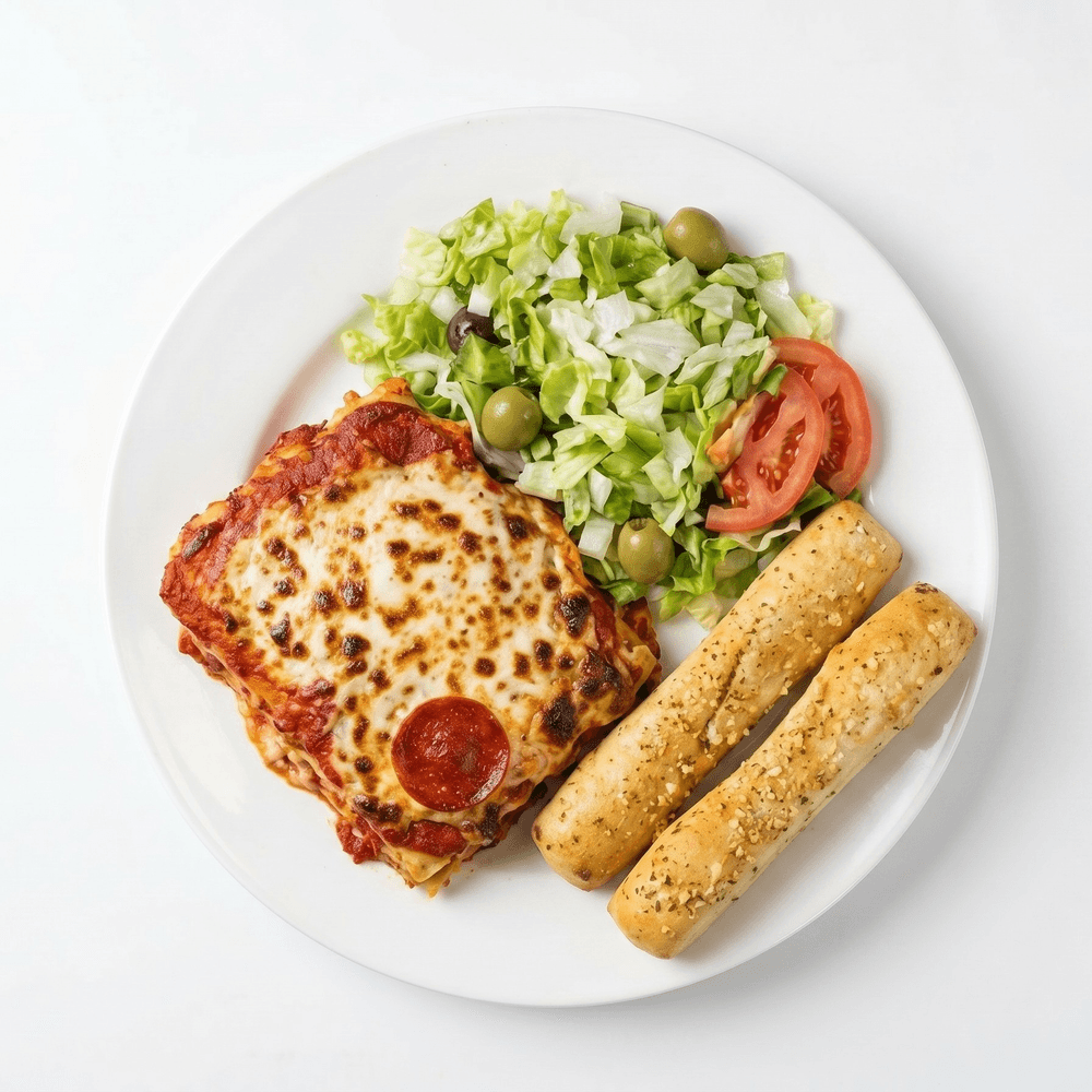 Lasagna Dinner