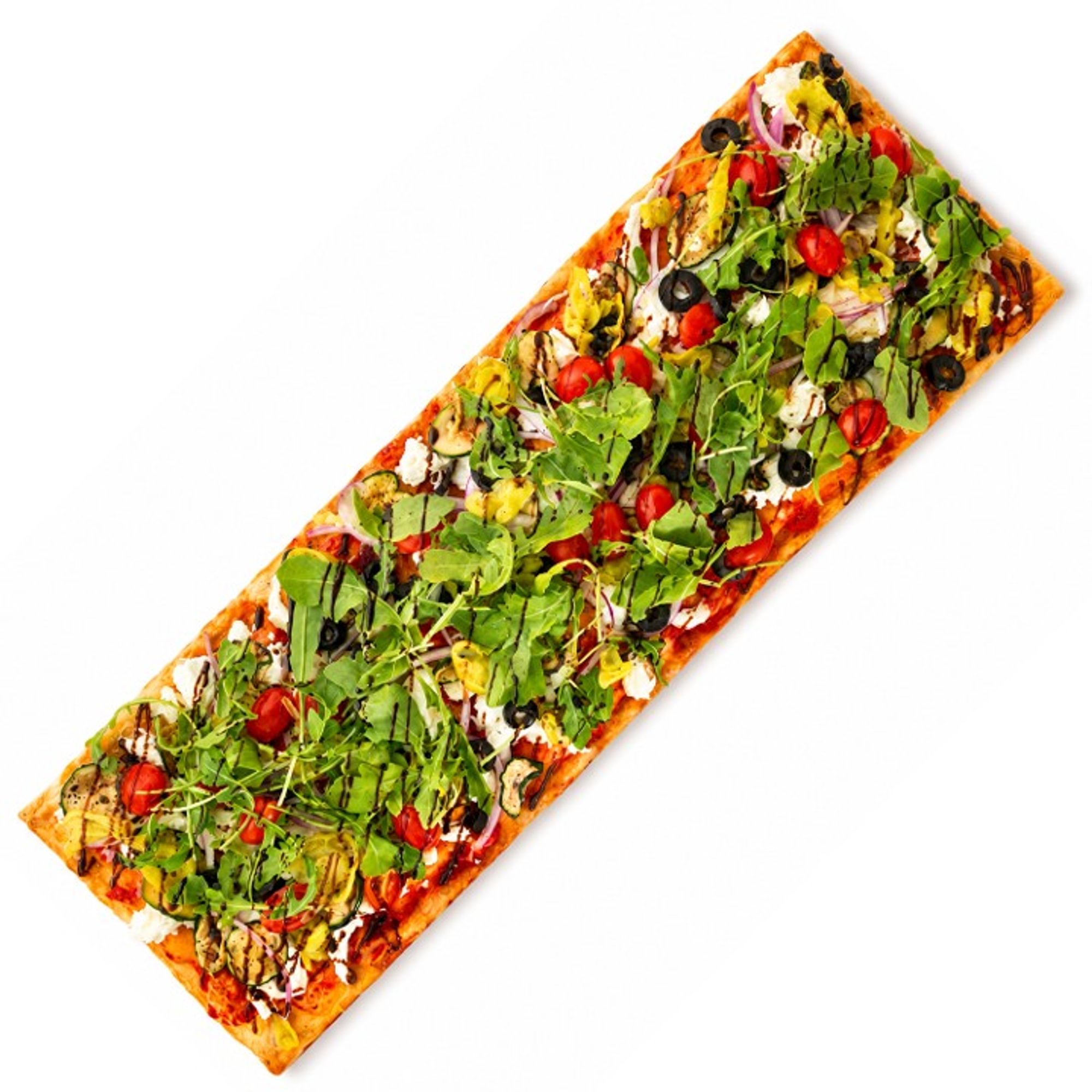 Veggie Supreme -Roman Whole