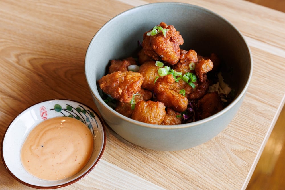 Chicken Karaage