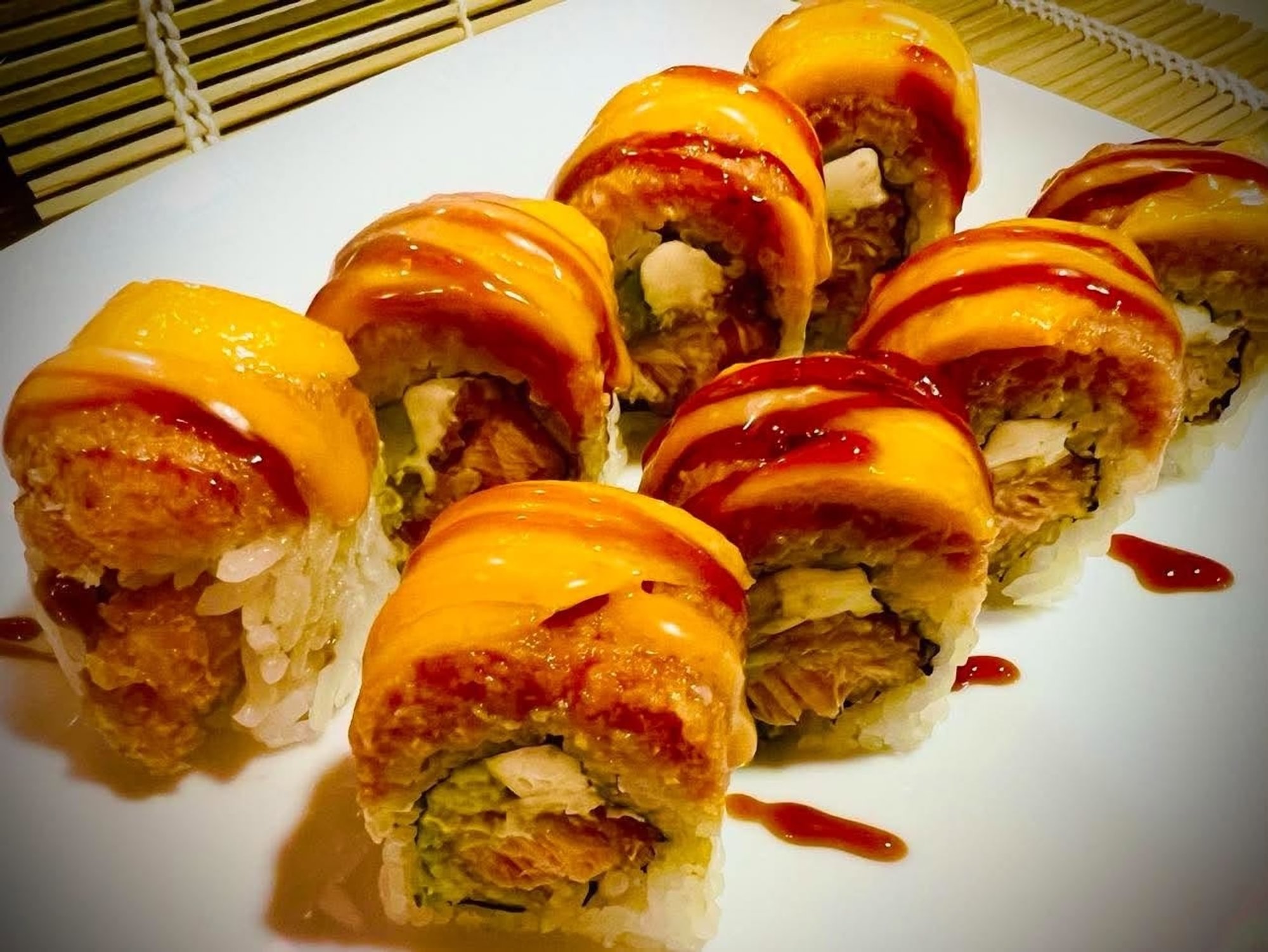 MANGO TANGO ROLL