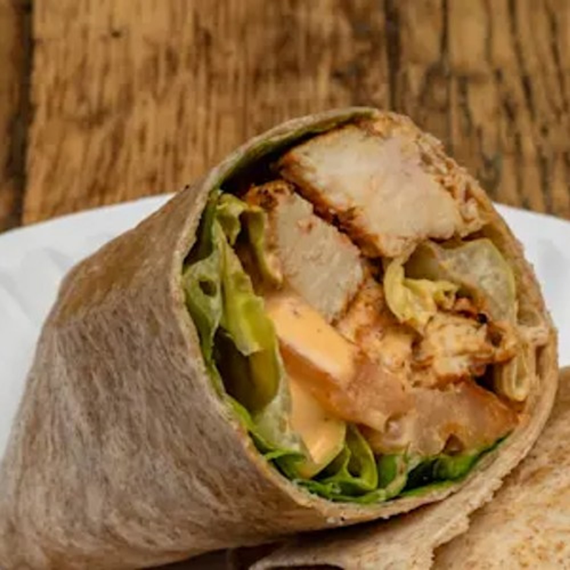 Meat Hog Wrap