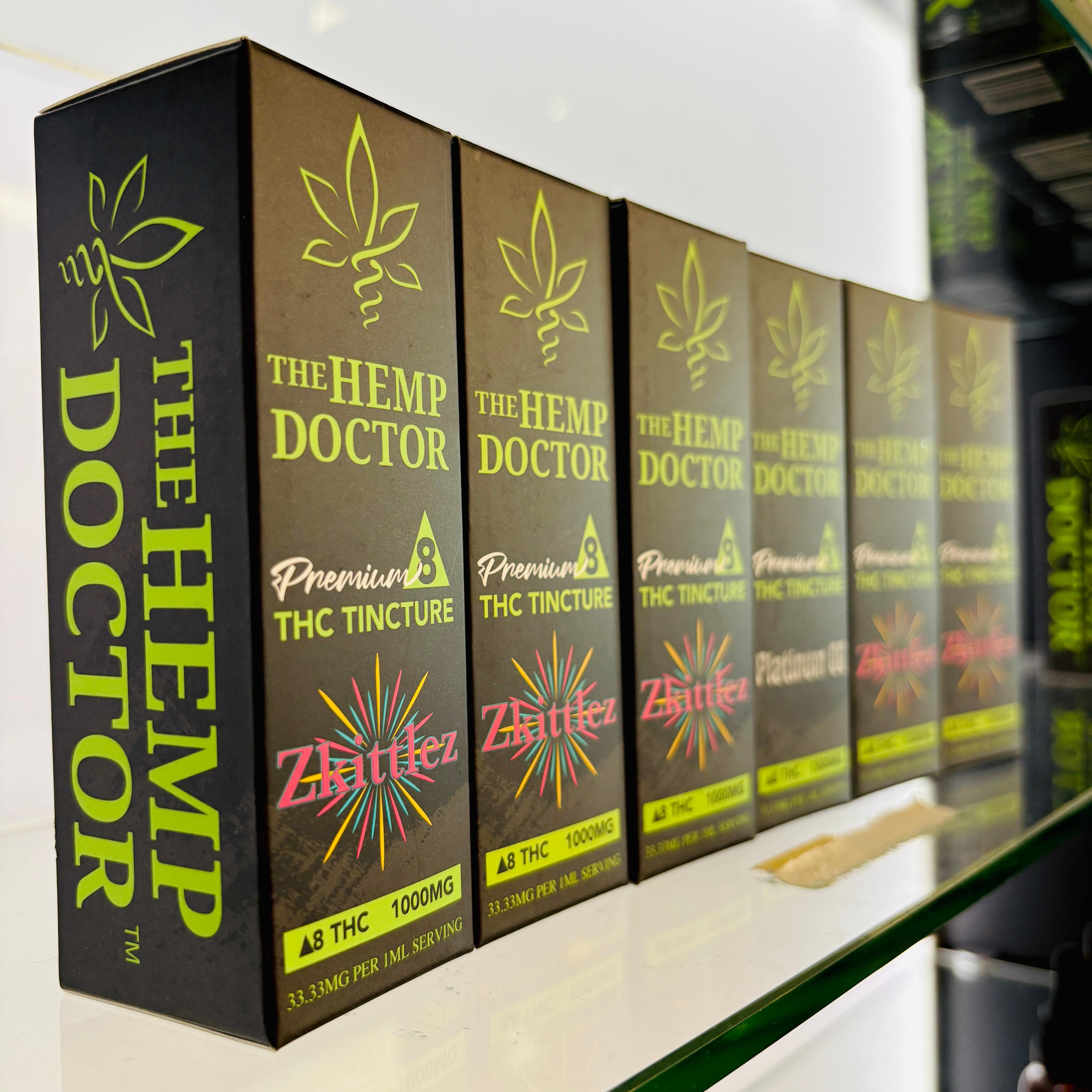 The Hemp Doctor Dispensary Image
