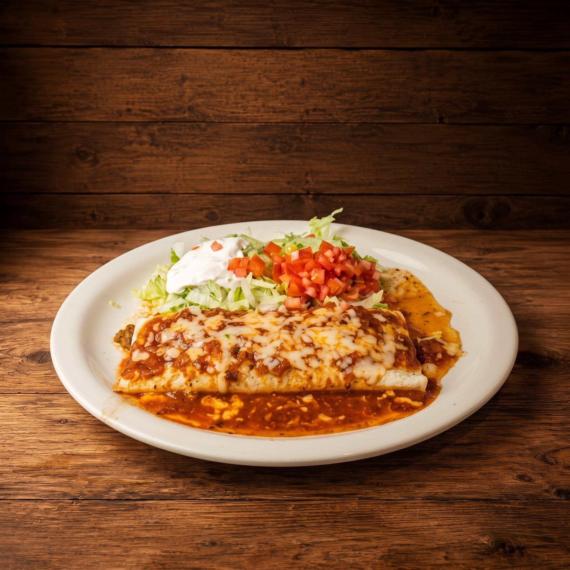 95. Burrito el Jalisco (Two)