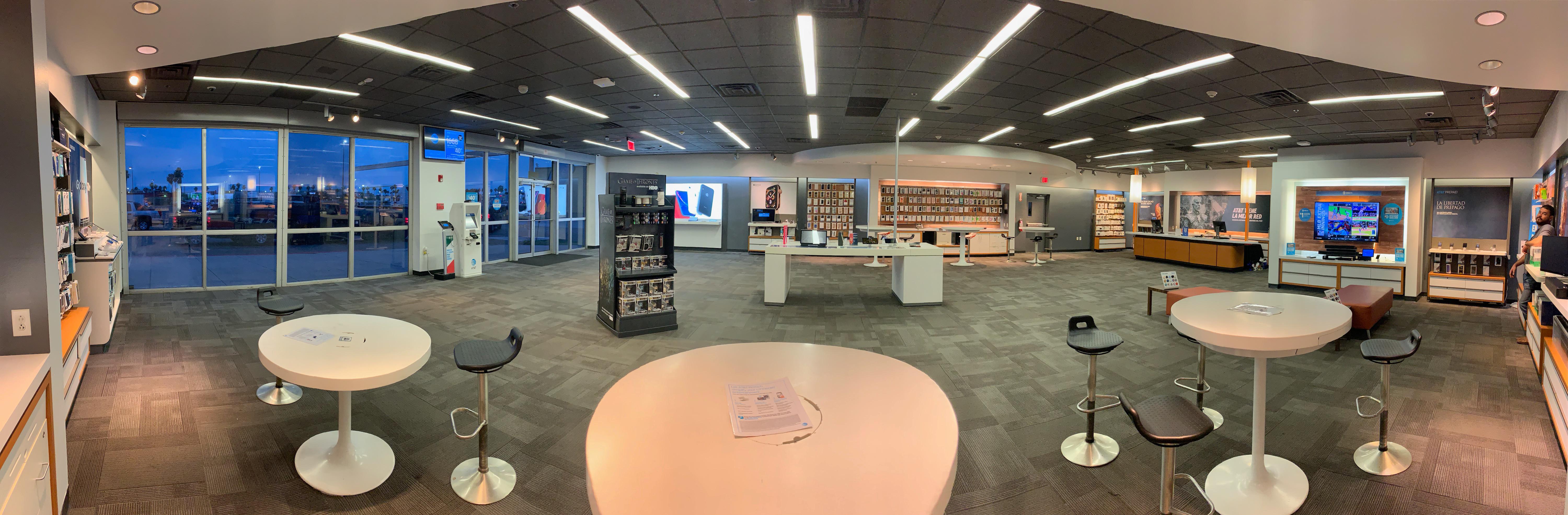 AT&T Store Photo