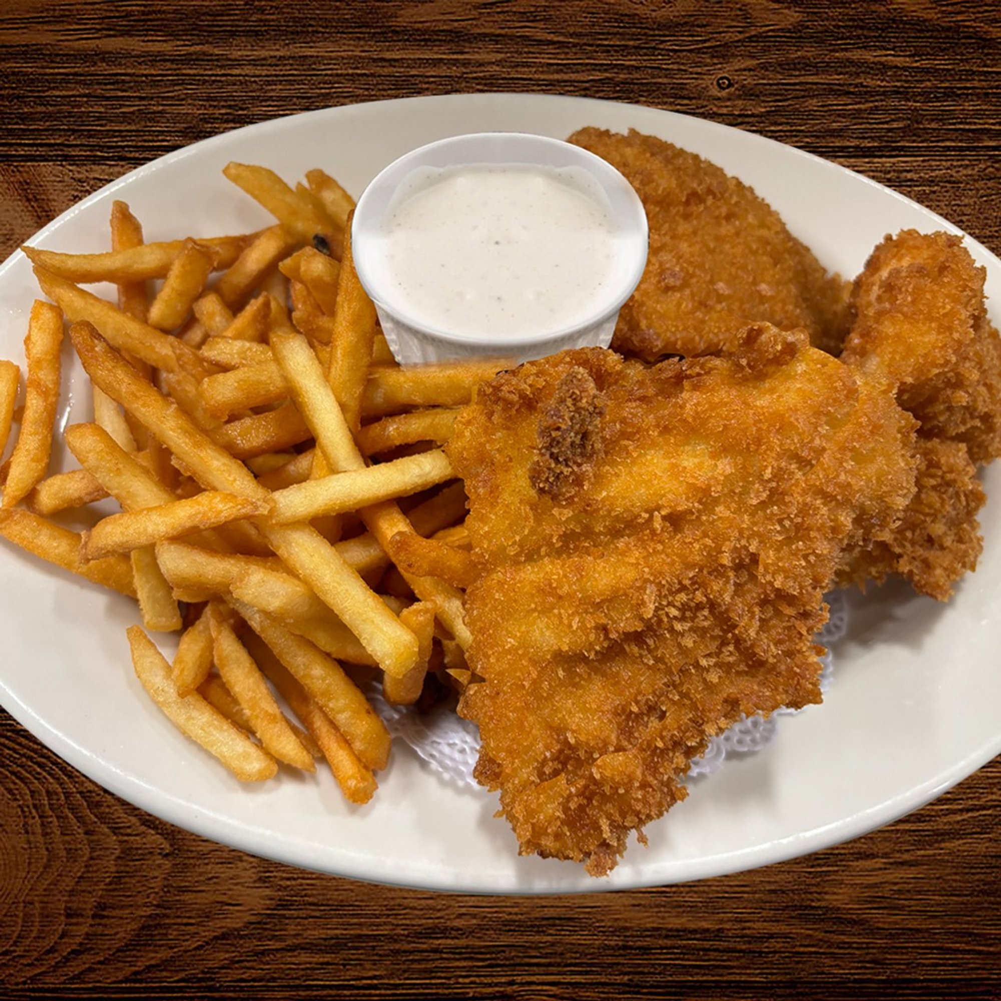 Fish and Chips