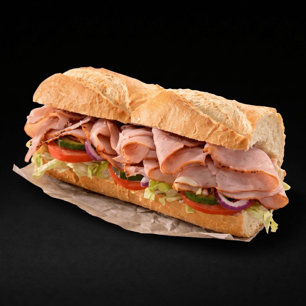 Ham & Cheese Hoagie