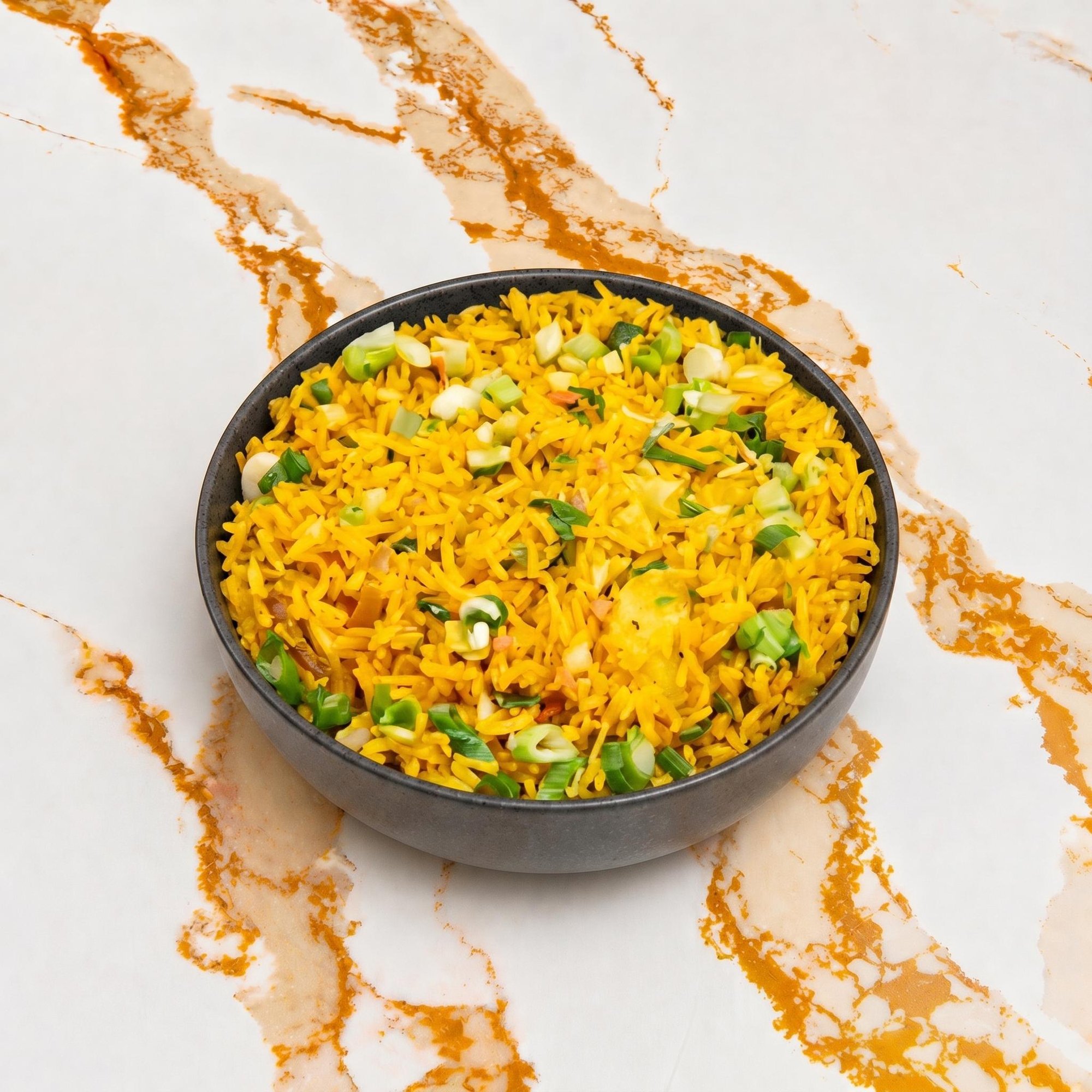 Vegetable Schezwan Fried Rice