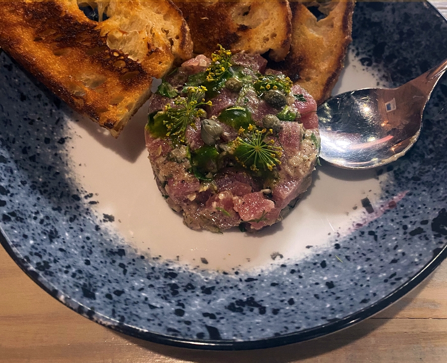 Tartare di Tonno