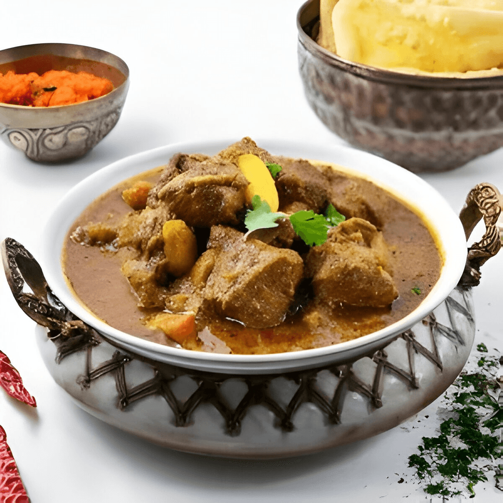 Lamb Curry