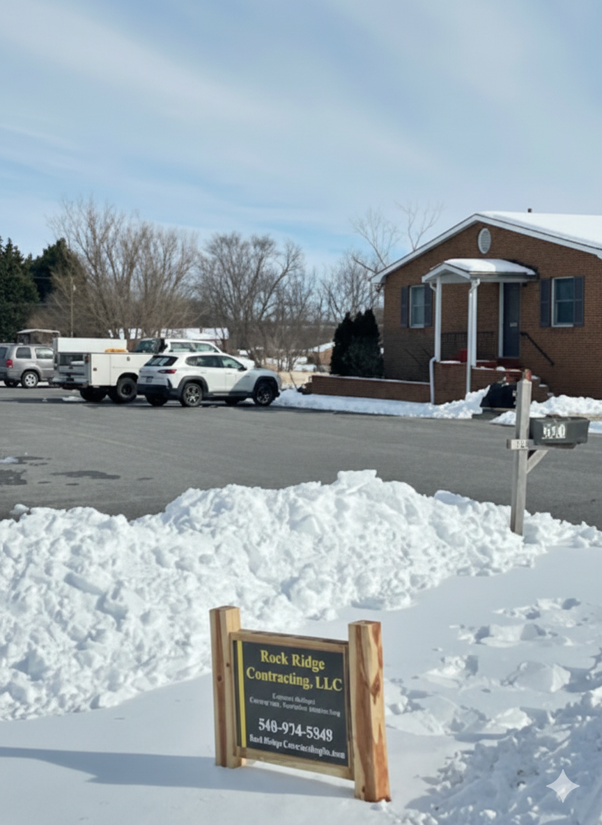 Rock Ridge Contracting LLC Image