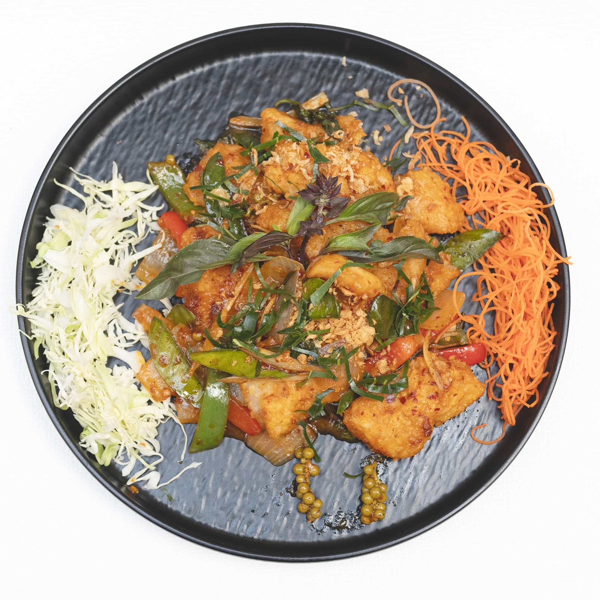 Pad Catfish