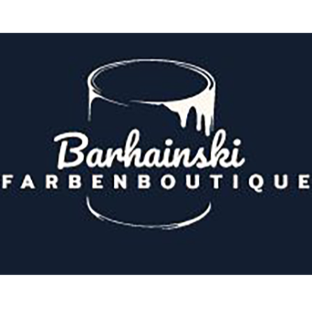 Logo von Barhainski Farbenboutique