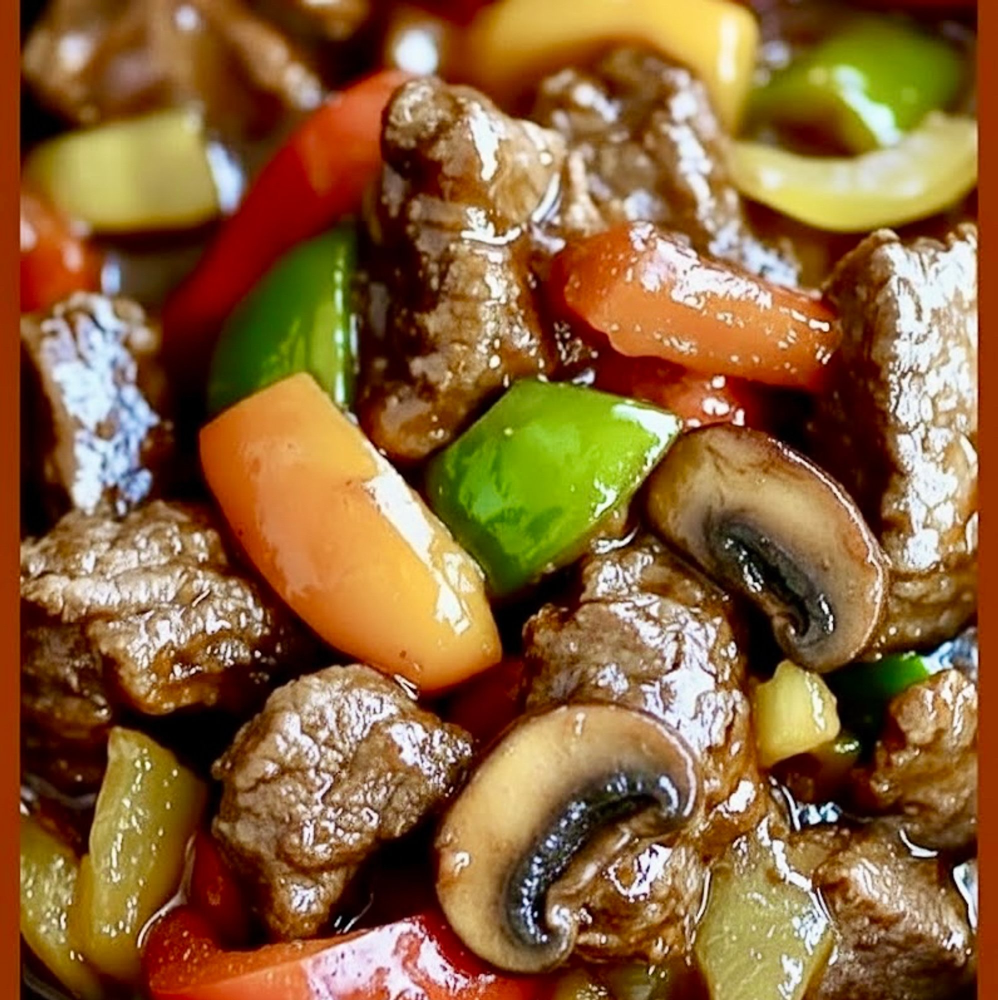 Pepper Steak