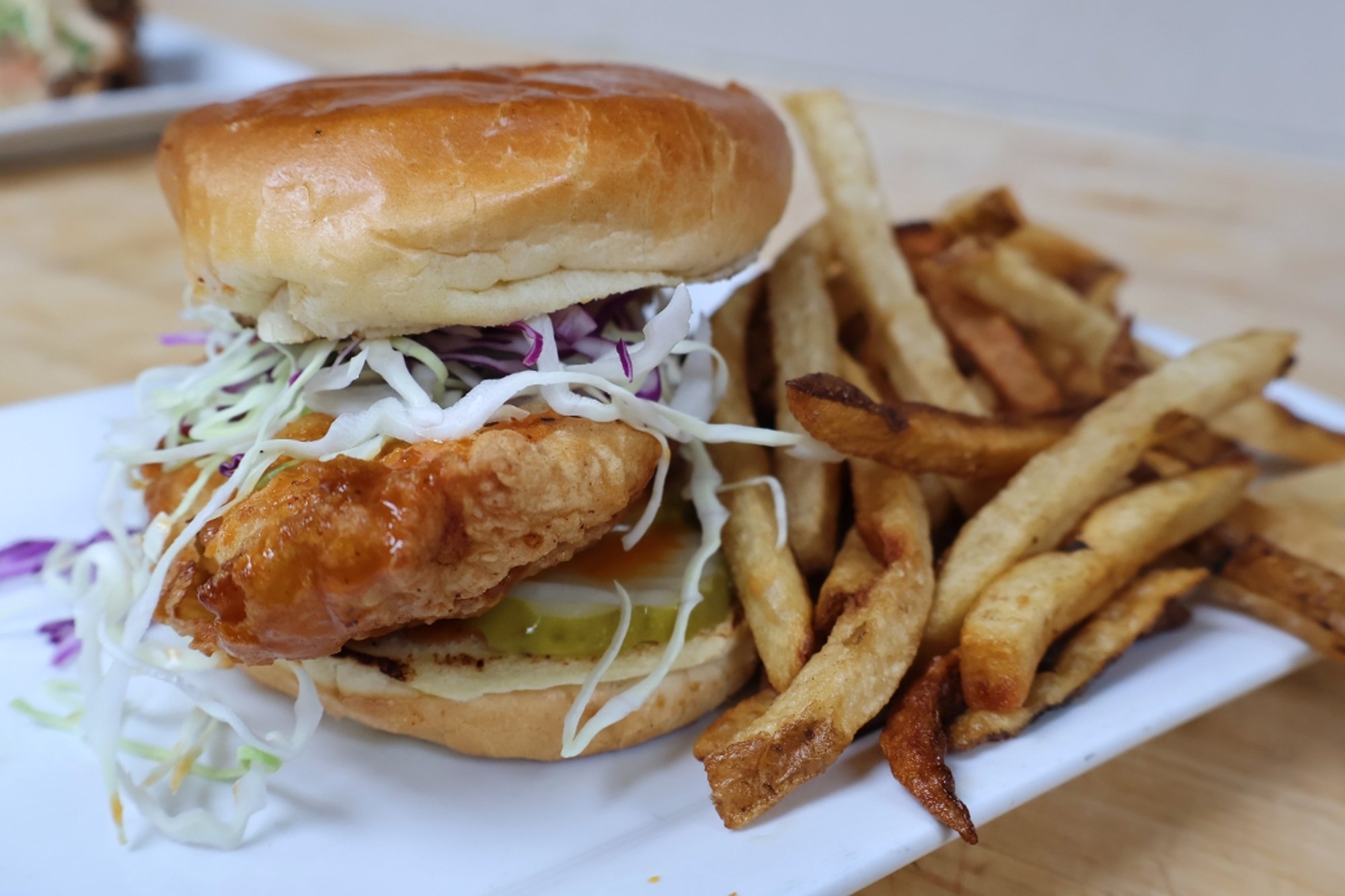 Buffalo Chicken Sandwich