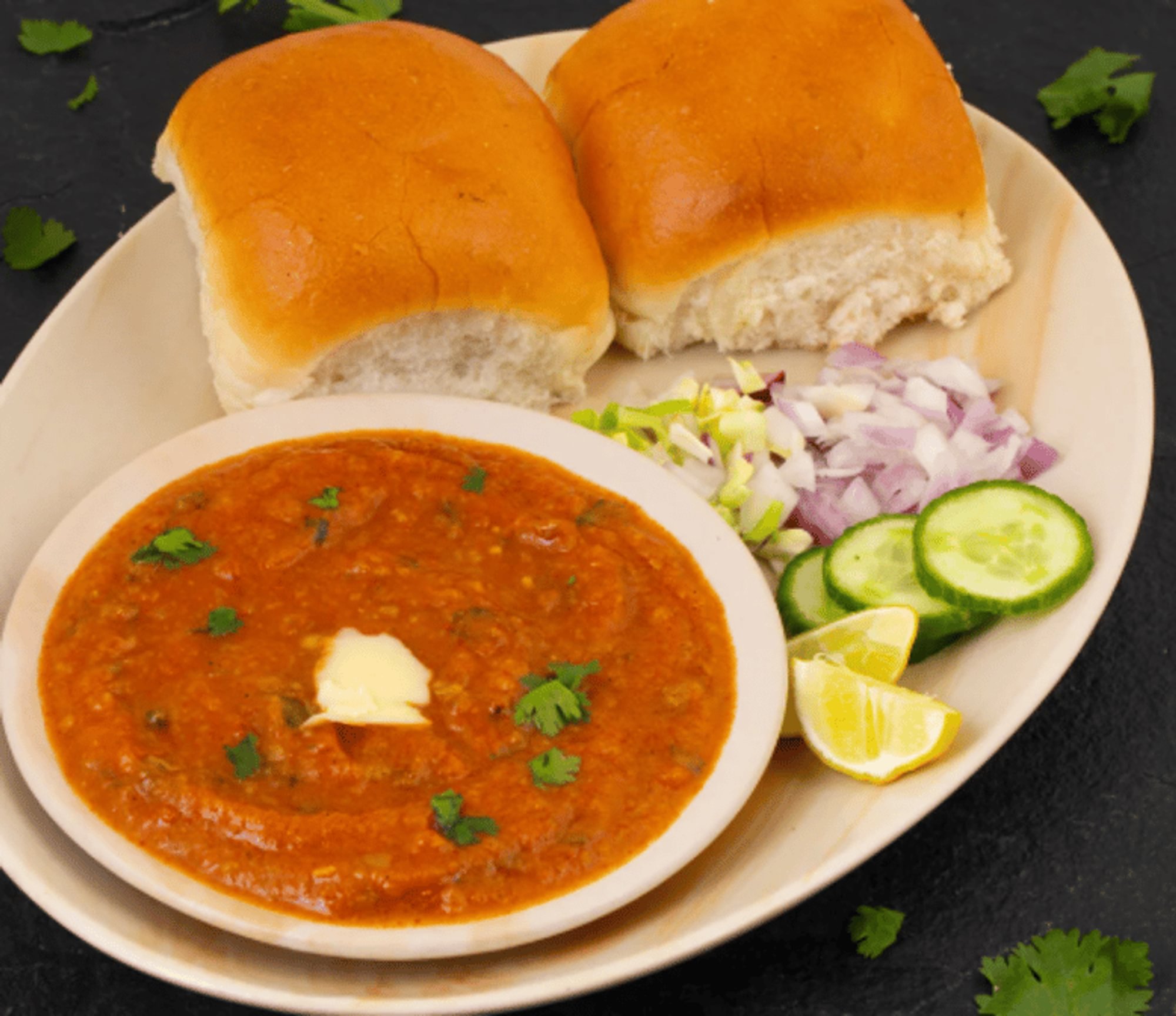 Pav Bhaji