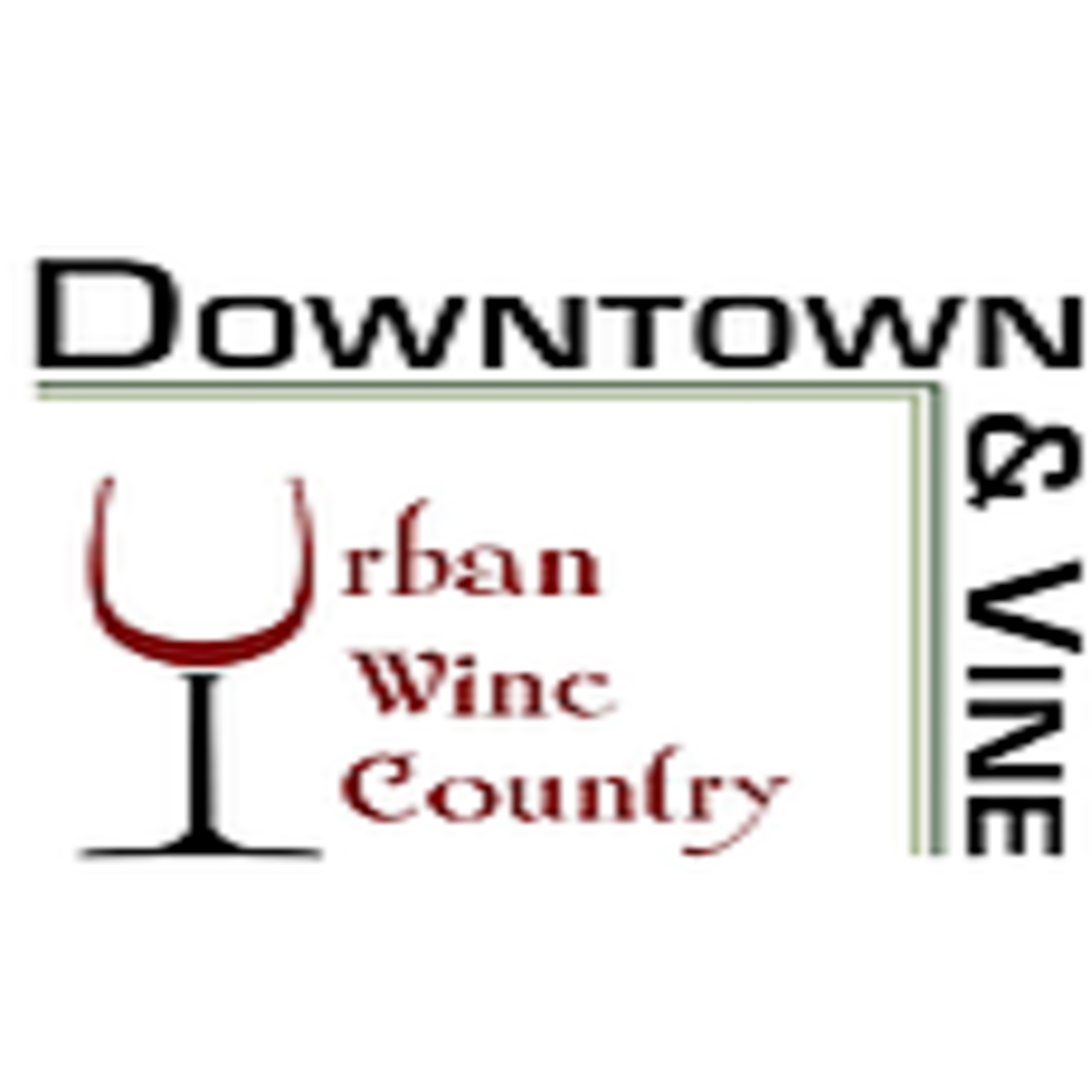 Downtown &amp; Vine Logo