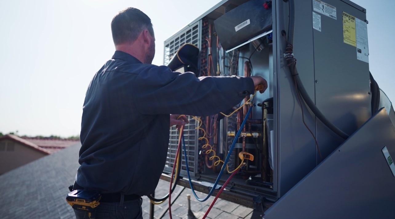 Sonoran Sun Heating and Cooling Image