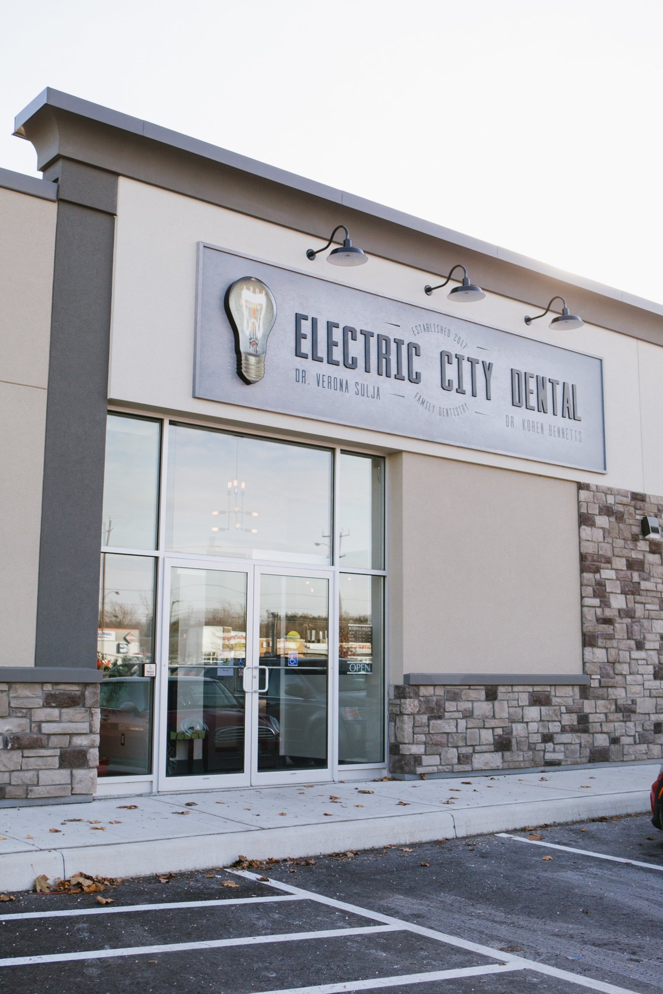 Images Electric City Dental