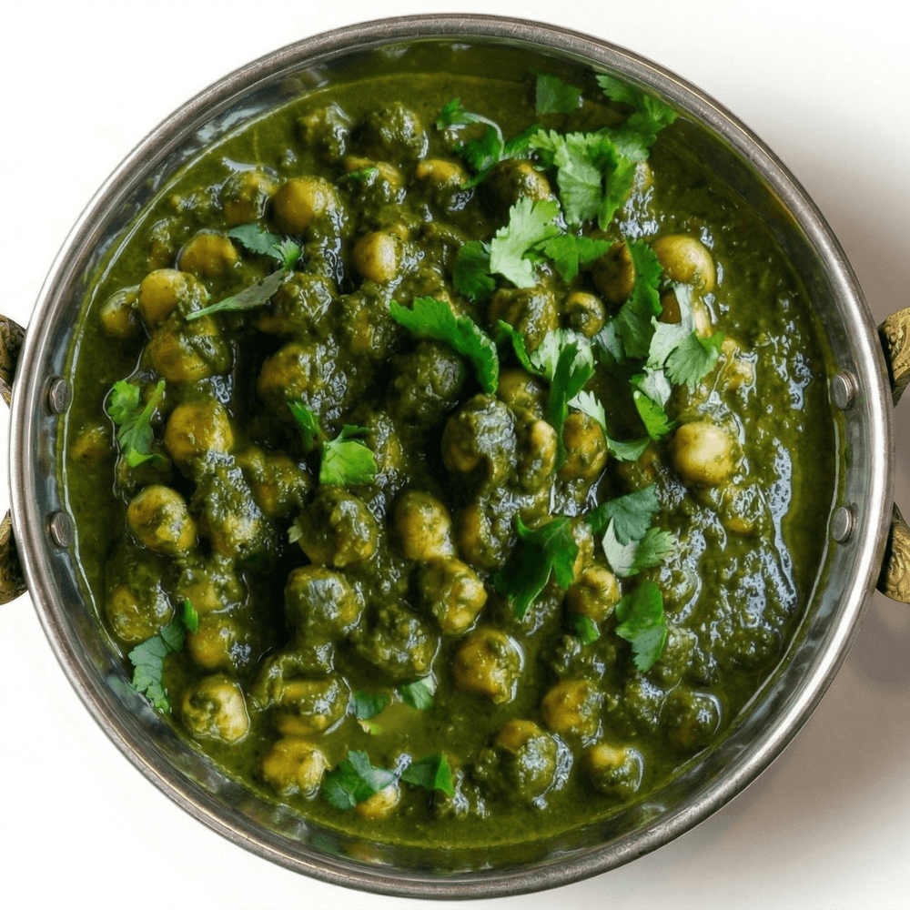 Chana Saag