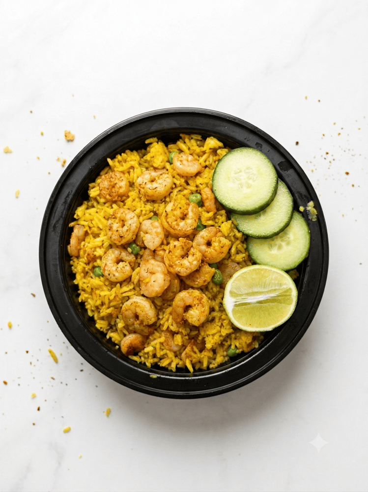 Shrimp Fried Rice