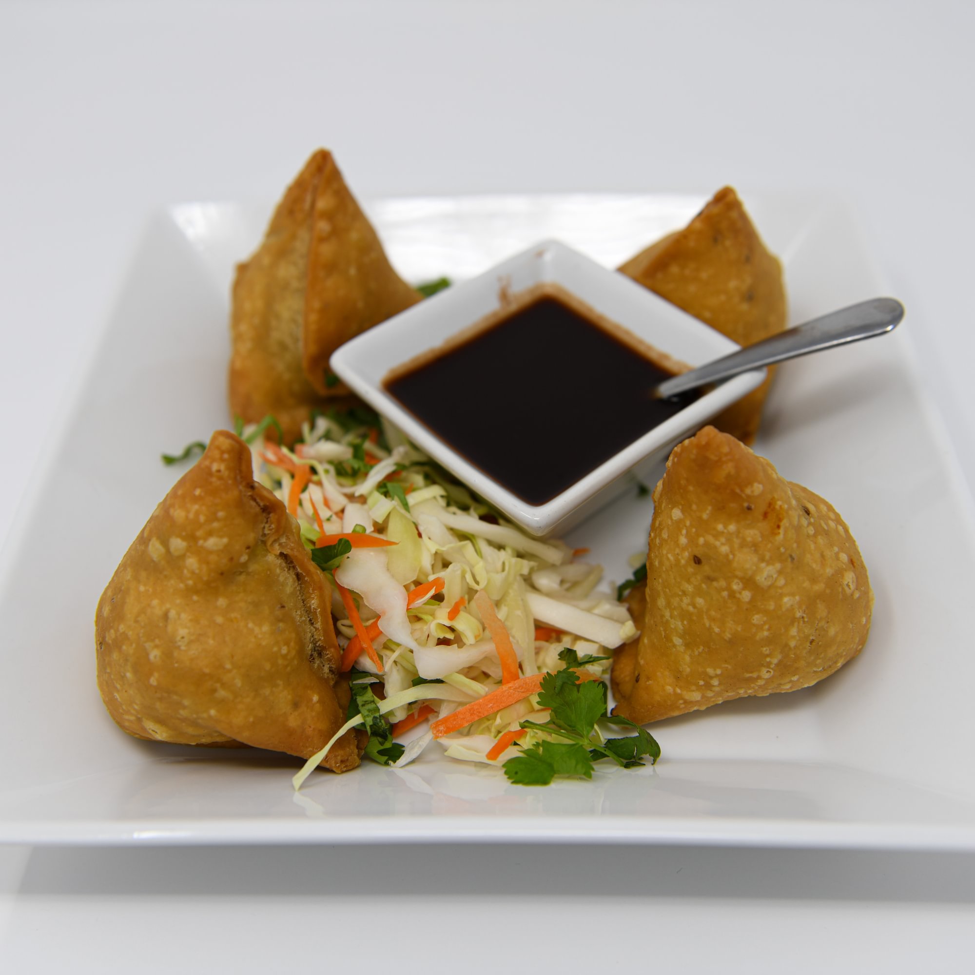 Vegetable Samosa