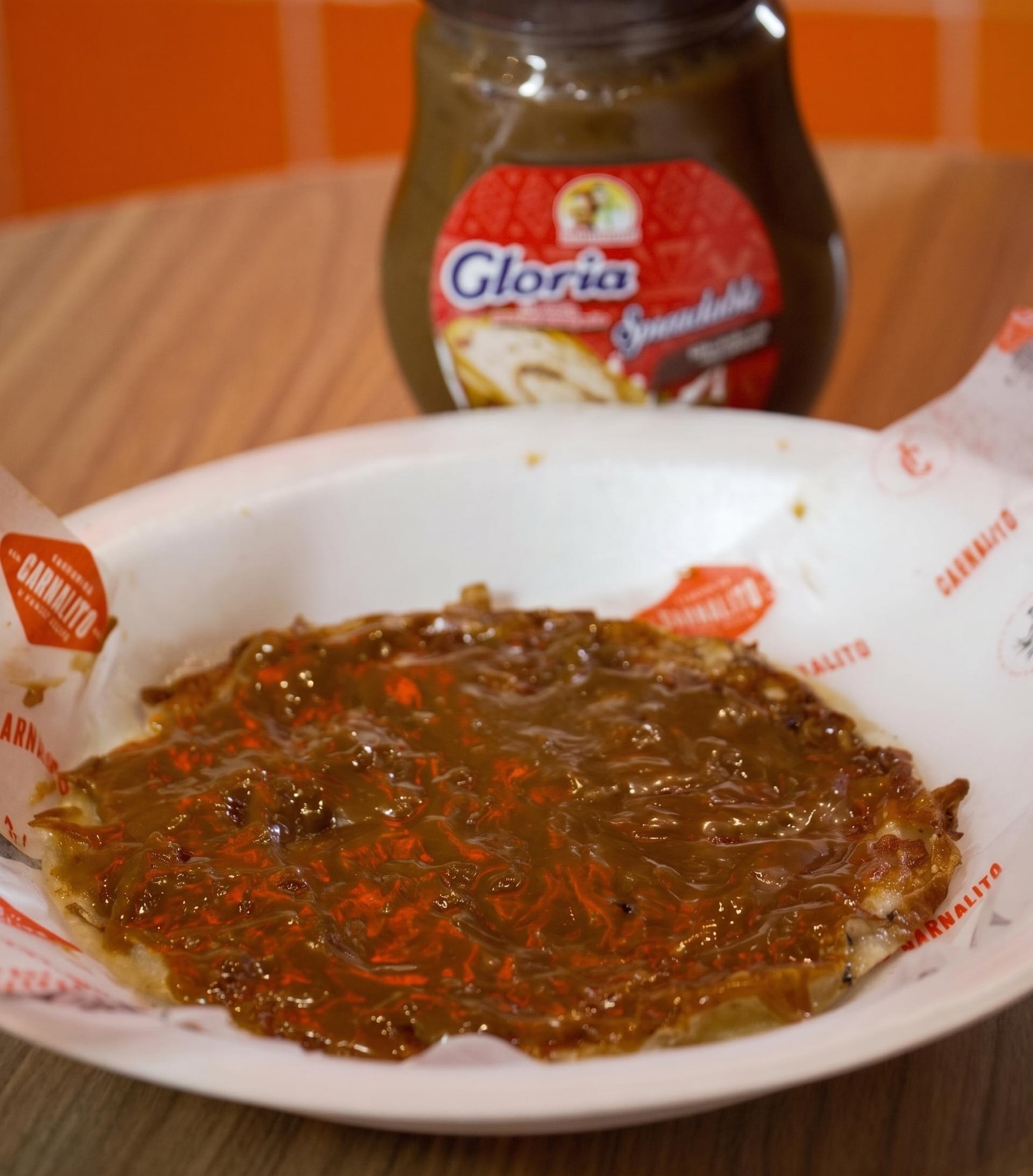 Gringa de Gloria (1PC)