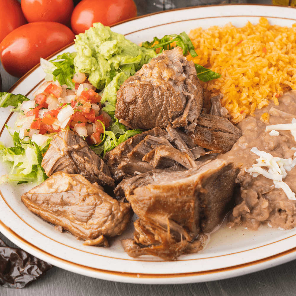 41. Carnitas Michoacanas