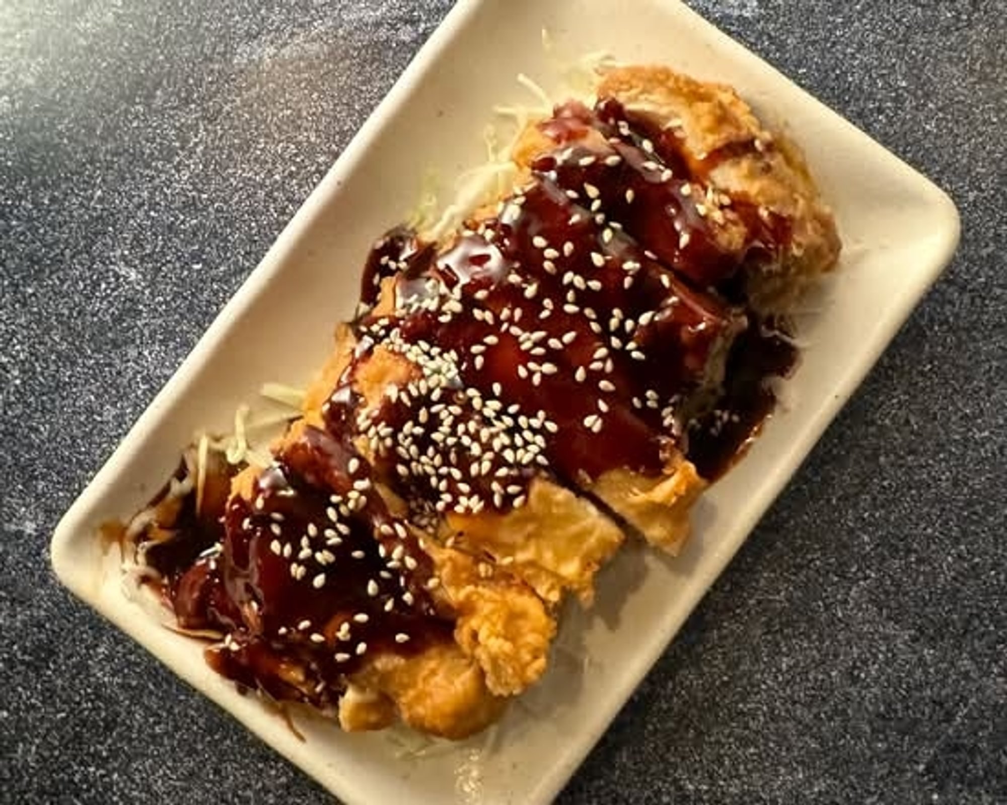 Sesame Chicken App