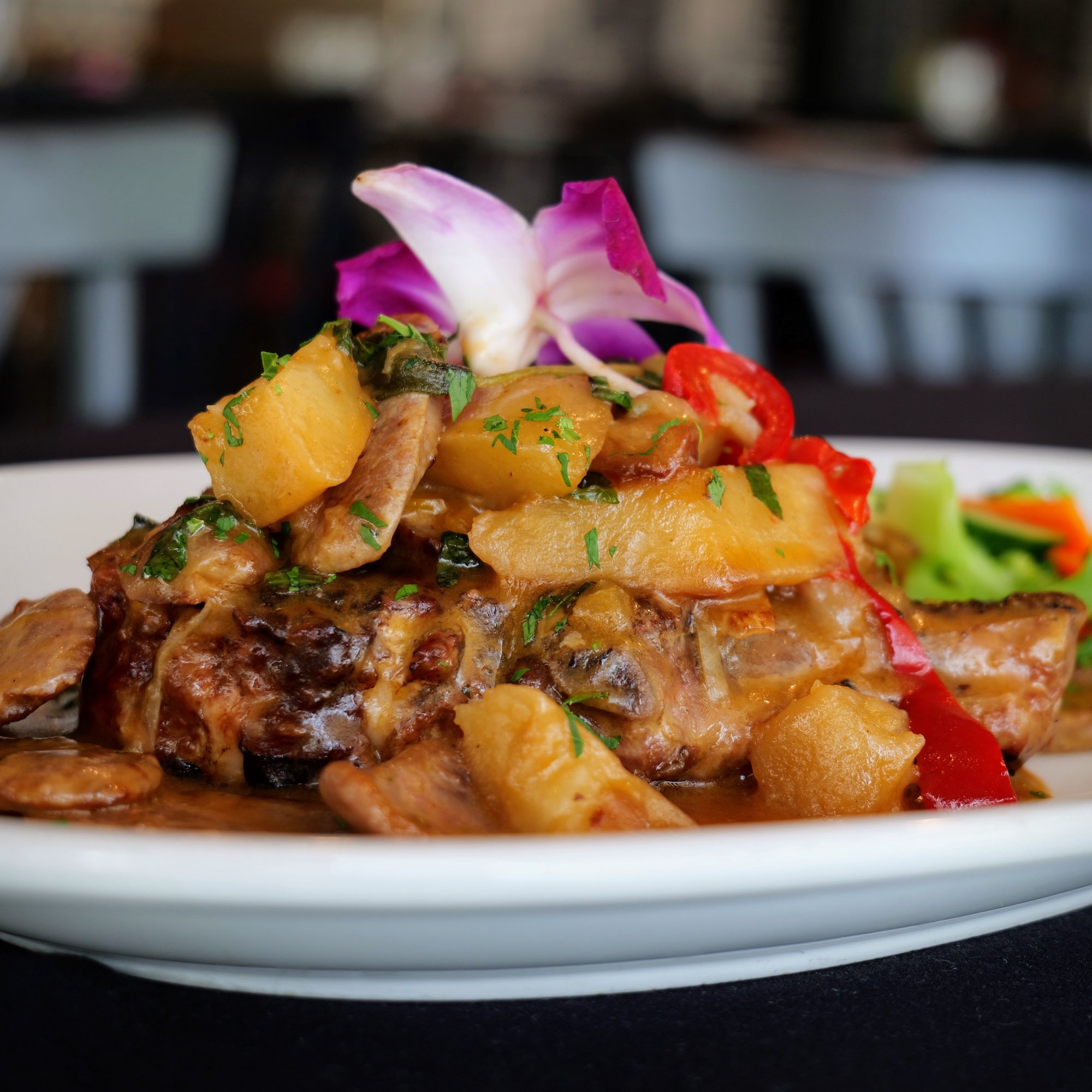 Premium Reserve Pork Chop