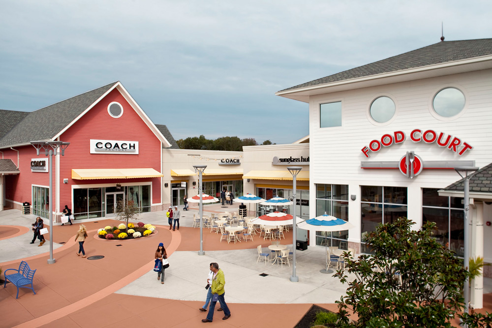 jersey shore factory outlets