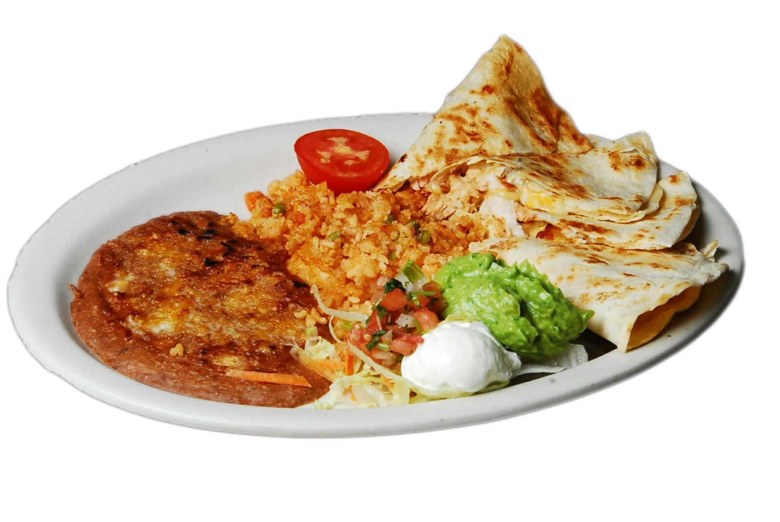 El Mariachi Restaurant Logo