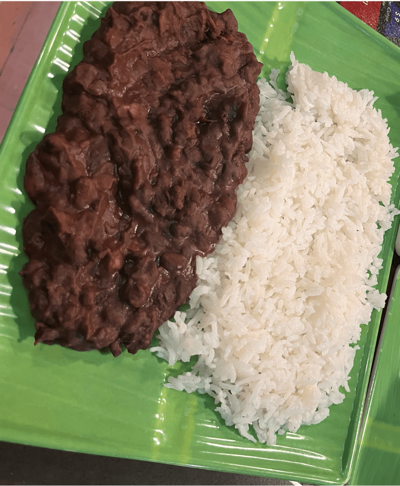 Black Beans and Rice