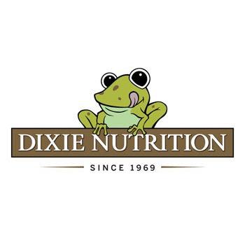 Dixie Nutrition, Mesquite Logo