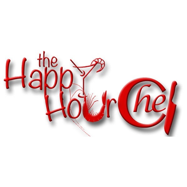 The Happy Hour Chef Logo