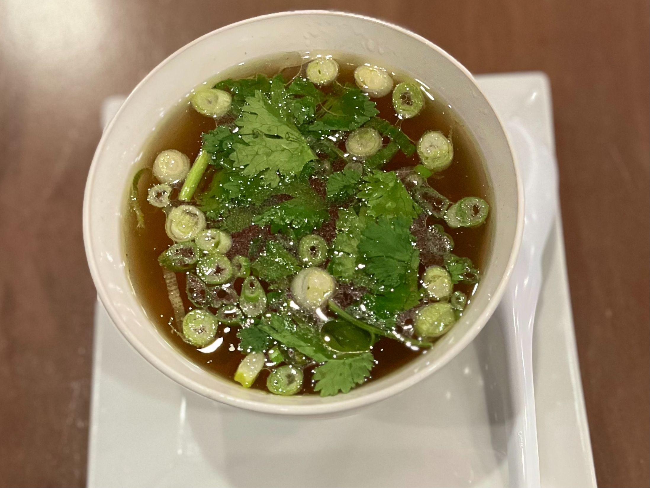 Side Pho Broth