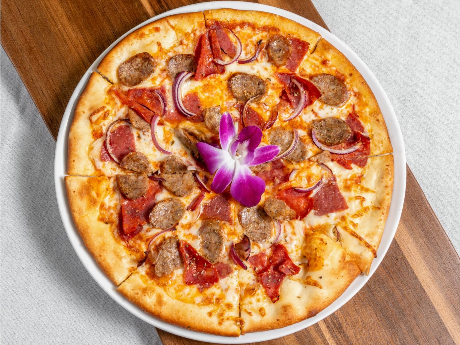 Siciliana Pizza