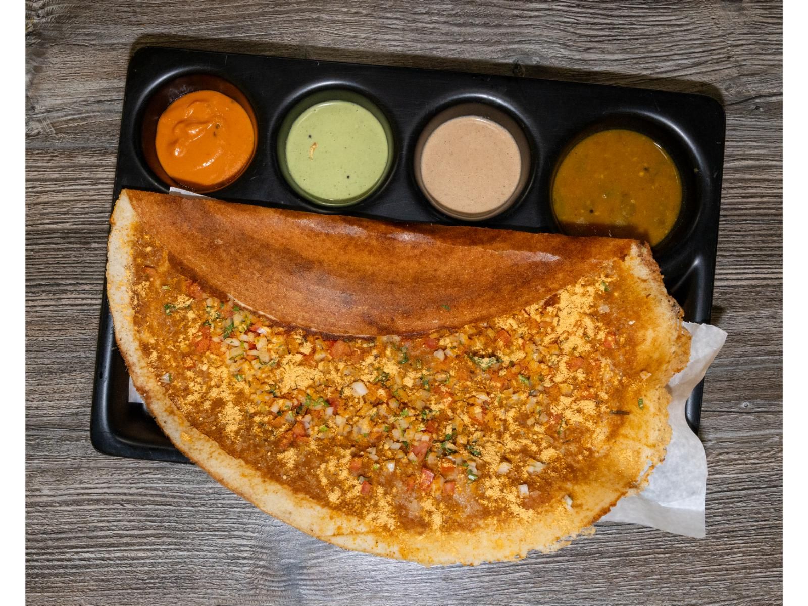 Hyderabad Bandi Dosa